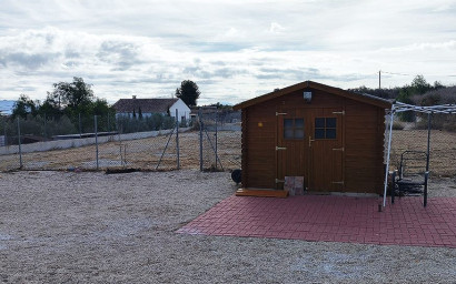 Resale - Villa -
Fortuna - FORTUNA