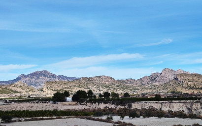 Resale - Villa -
Fortuna - FORTUNA