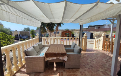 Resale - Villa -
Fortuna - FORTUNA