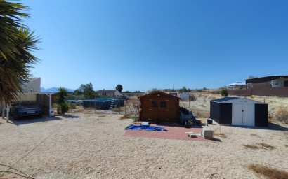 Resale - Villa -
Fortuna - FORTUNA