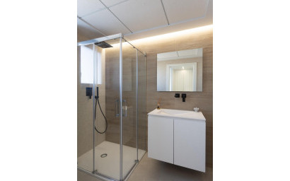 Nieuwbouw - Plat -
Denia - L´Estanyó (Marinas)