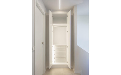 Nieuwbouw - Plat -
Denia - L´Estanyó (Marinas)