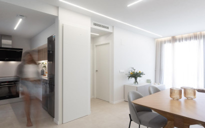 Nieuwbouw - Plat -
Denia - L´Estanyó (Marinas)