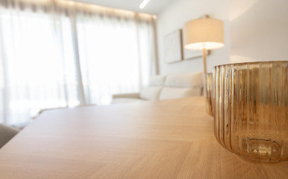 Nieuwbouw - Plat -
Denia - L´Estanyó (Marinas)