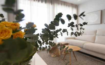 Nieuwbouw - Plat -
Denia - L´Estanyó (Marinas)