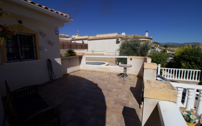 Resale - Villa -
Castalla - Castalla Internacional