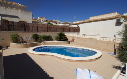 Resale - Villa -
Castalla - Castalla Internacional