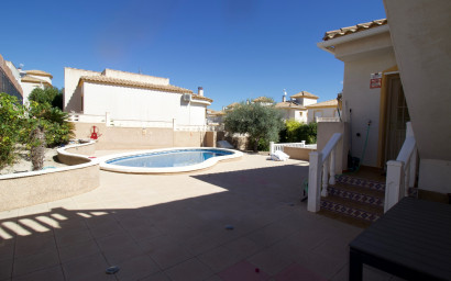 Resale - Villa -
Castalla - Castalla Internacional