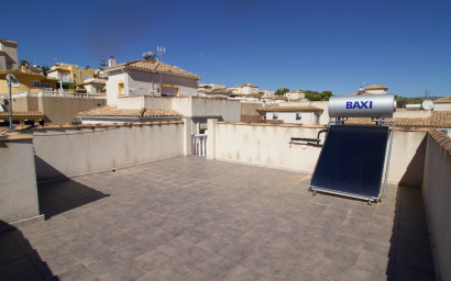 Resale - Villa -
Castalla - Castalla Internacional