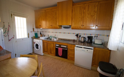 Resale - Villa -
Castalla - Castalla Internacional