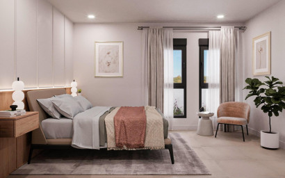 New Build - Villa -
Fuente Álamo - La Pinilla