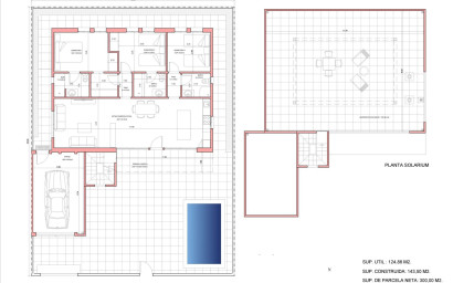 New Build - Villa -
Fuente Álamo - La Pinilla