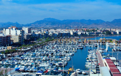 New Build - Villa -
Fuente Álamo - La Pinilla