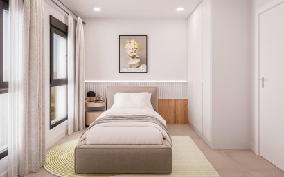 New Build - Villa -
Fuente Álamo - La Pinilla