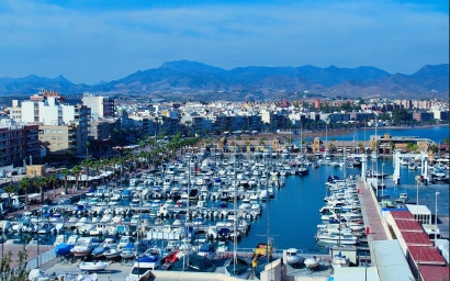 New Build - Villa -
Fuente Álamo - La Pinilla