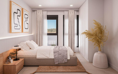 New Build - Townhouse -
Fuente Álamo - La Pinilla