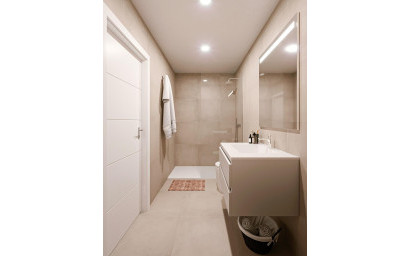 New Build - Townhouse -
Fuente Álamo - La Pinilla