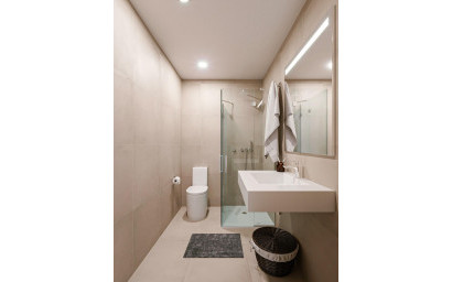 New Build - Apartment -
Fuente Álamo - La Pinilla