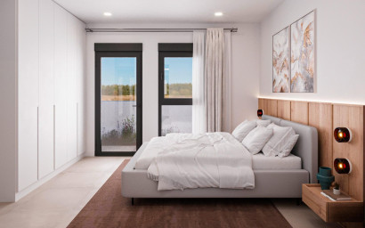 New Build - Apartment -
Fuente Álamo - La Pinilla