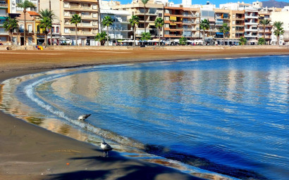 New Build - Apartment -
Fuente Álamo - La Pinilla