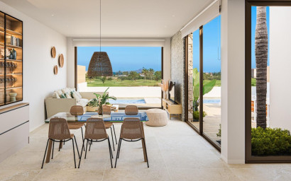 Nieuwbouw - Villa -
Los Alcazares - Serena Golf