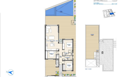 Nieuwbouw - Villa -
Los Alcazares - Serena Golf