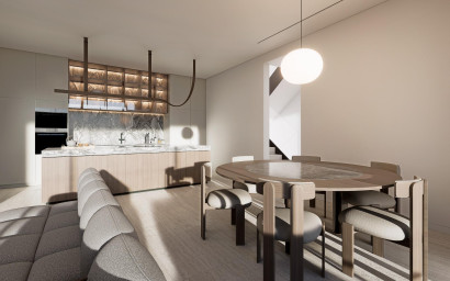 Nouvelle construction - Villa -
Orihuela Costa - Las Colinas Golf