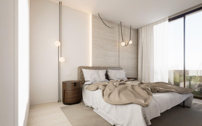 Nouvelle construction - Villa -
Orihuela Costa - Las Colinas Golf