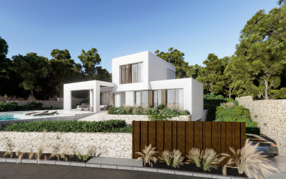 Nouvelle construction - Villa -
Orihuela Costa - Las Colinas Golf