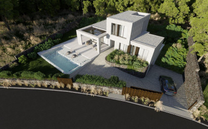 Nouvelle construction - Villa -
Orihuela Costa - Las Colinas Golf