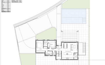 Nouvelle construction - Villa -
Orihuela Costa - Las Colinas Golf