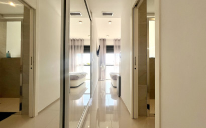 Herverkoop - Penthouse -
Los Dolses