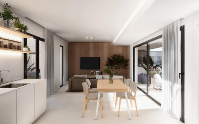 New Build - Apartment -
San Pedro del Pinatar - Lo Pagan