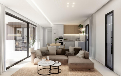 New Build - Apartment -
San Pedro del Pinatar - Lo Pagan