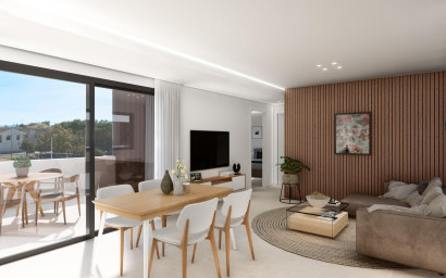 New Build - Apartment -
San Pedro del Pinatar - Lo Pagan