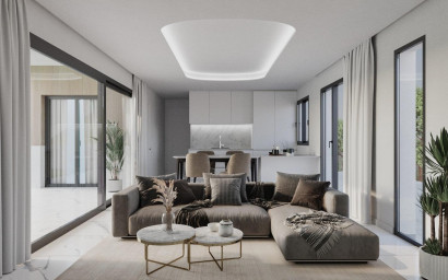 New Build - Apartment -
San Pedro del Pinatar - Lo Pagan