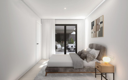 New Build - Apartment -
San Pedro del Pinatar - Lo Pagan