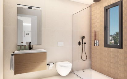 New Build - Apartment -
San Pedro del Pinatar - Lo Pagan