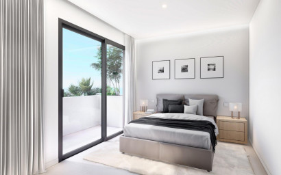 New Build - Apartment -
San Pedro del Pinatar - Lo Pagan