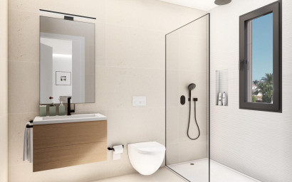 New Build - Apartment -
San Pedro del Pinatar - Lo Pagan