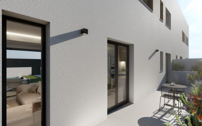 New Build - Apartment -
San Pedro del Pinatar - Lo Pagan