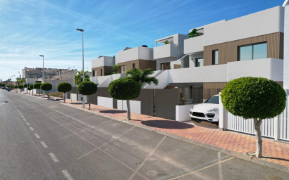 New Build - Apartment -
San Pedro del Pinatar - Lo Pagan