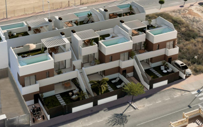 New Build - Apartment -
San Pedro del Pinatar - Lo Pagan