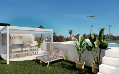 New Build - Apartment -
San Pedro del Pinatar - Lo Pagan