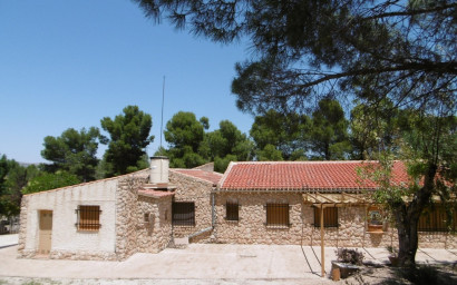 Resale - Villa -
Yecla