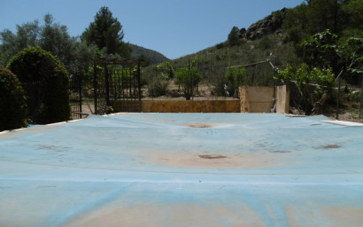 Resale - Villa -
Yecla