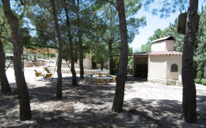 Resale - Villa -
Yecla