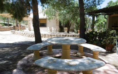 Resale - Villa -
Yecla