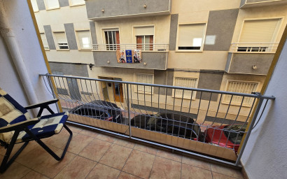 Revente - Appartement -
Sax