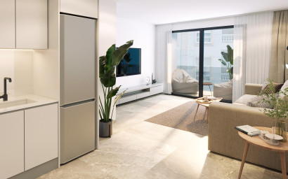 Nieuwbouw - Plat -
Torrevieja - Playa de El Cura